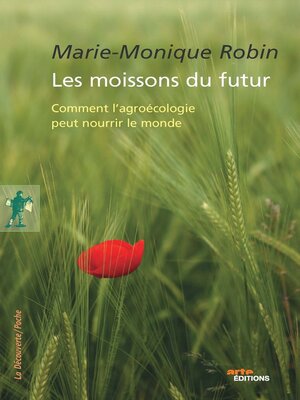 cover image of Les moissons du futur